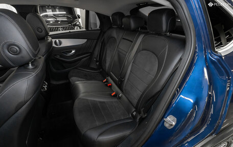 Mercedes-Benz GLC Coupe, 2016 год, 4 080 000 рублей, 13 фотография