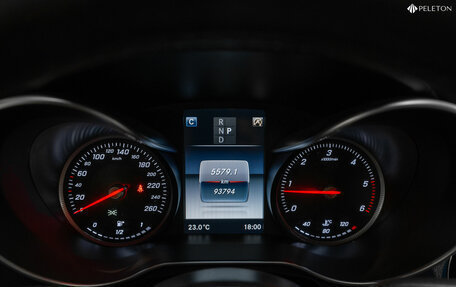 Mercedes-Benz GLC Coupe, 2016 год, 4 080 000 рублей, 12 фотография