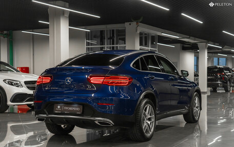 Mercedes-Benz GLC Coupe, 2016 год, 4 080 000 рублей, 5 фотография