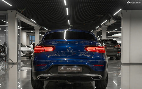 Mercedes-Benz GLC Coupe, 2016 год, 4 080 000 рублей, 6 фотография
