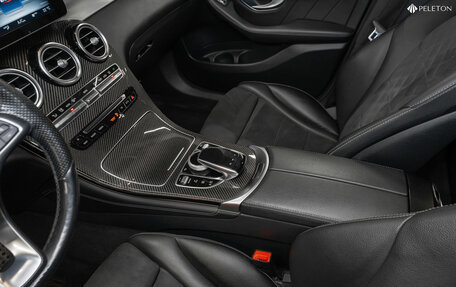 Mercedes-Benz GLC Coupe, 2016 год, 4 080 000 рублей, 18 фотография