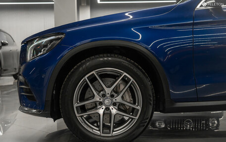 Mercedes-Benz GLC Coupe, 2016 год, 4 080 000 рублей, 27 фотография