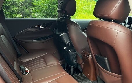 Infiniti QX50 I рестайлинг, 2017 год, 2 150 000 рублей, 6 фотография