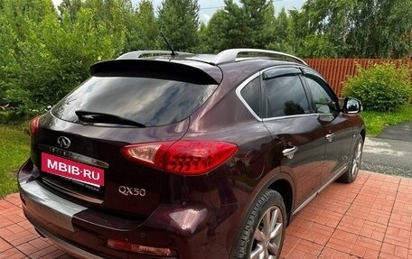 Infiniti QX50 I рестайлинг, 2017 год, 2 150 000 рублей, 5 фотография