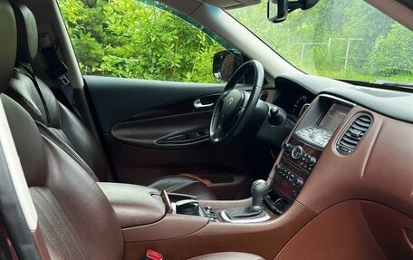 Infiniti QX50 I рестайлинг, 2017 год, 2 150 000 рублей, 9 фотография