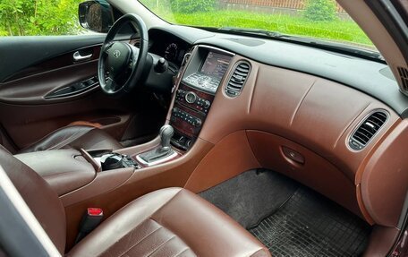 Infiniti QX50 I рестайлинг, 2017 год, 2 150 000 рублей, 8 фотография