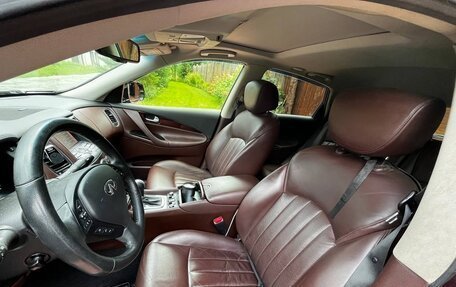 Infiniti QX50 I рестайлинг, 2017 год, 2 150 000 рублей, 12 фотография