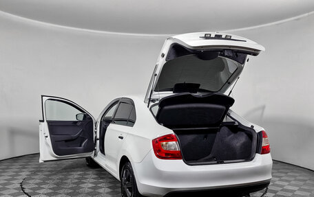 Skoda Rapid I, 2014 год, 779 000 рублей, 8 фотография