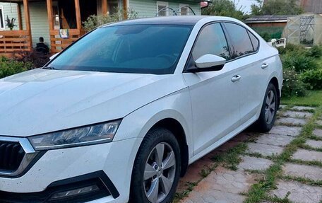 Skoda Octavia IV, 2021 год, 2 200 000 рублей, 4 фотография