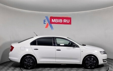 Skoda Rapid I, 2014 год, 779 000 рублей, 3 фотография