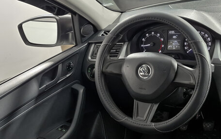 Skoda Rapid I, 2014 год, 779 000 рублей, 13 фотография