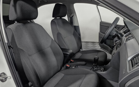 Skoda Rapid I, 2014 год, 779 000 рублей, 17 фотография