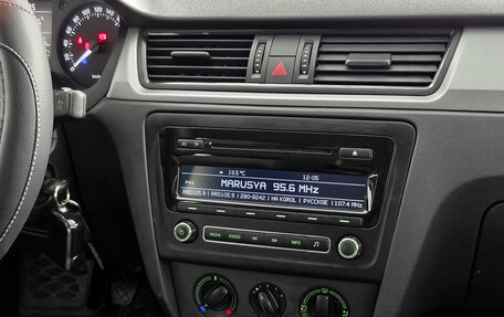 Skoda Rapid I, 2014 год, 779 000 рублей, 14 фотография