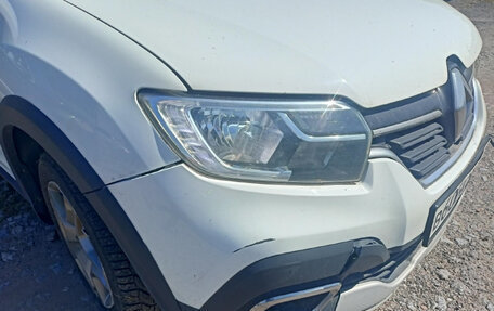 Renault Sandero II рестайлинг, 2020 год, 735 000 рублей, 5 фотография