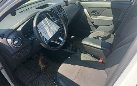 Renault Sandero II рестайлинг, 2020 год, 735 000 рублей, 7 фотография