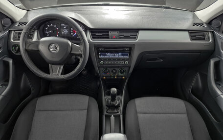 Skoda Rapid I, 2014 год, 779 000 рублей, 16 фотография