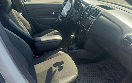 Renault Sandero II рестайлинг, 2020 год, 735 000 рублей, 6 фотография