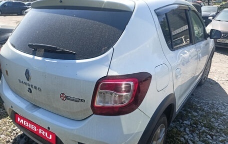 Renault Sandero II рестайлинг, 2020 год, 735 000 рублей, 8 фотография
