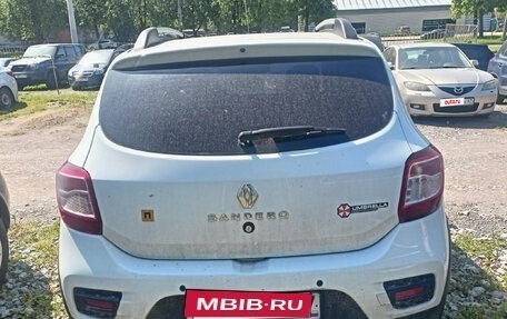 Renault Sandero II рестайлинг, 2020 год, 735 000 рублей, 4 фотография