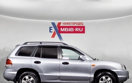 Hyundai Santa Fe Classic, 2008 год, 709 000 рублей, 3 фотография