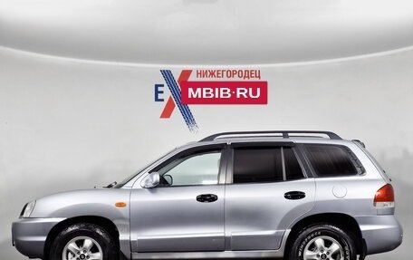 Hyundai Santa Fe Classic, 2008 год, 709 000 рублей, 7 фотография