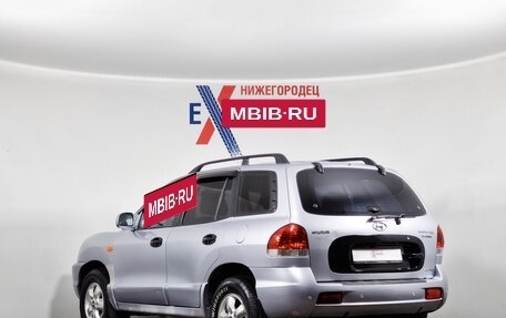 Hyundai Santa Fe Classic, 2008 год, 709 000 рублей, 6 фотография