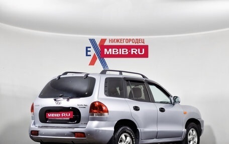 Hyundai Santa Fe Classic, 2008 год, 709 000 рублей, 4 фотография