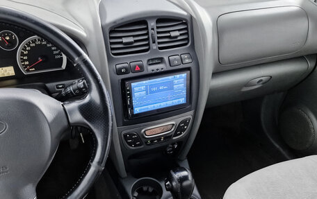 Hyundai Santa Fe Classic, 2008 год, 709 000 рублей, 17 фотография