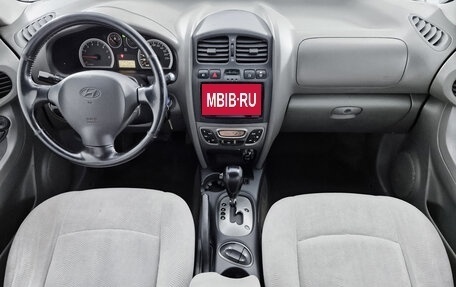 Hyundai Santa Fe Classic, 2008 год, 709 000 рублей, 18 фотография