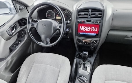 Hyundai Santa Fe Classic, 2008 год, 709 000 рублей, 19 фотография