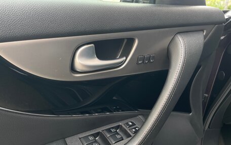 Infiniti QX70, 2014 год, 1 920 000 рублей, 13 фотография