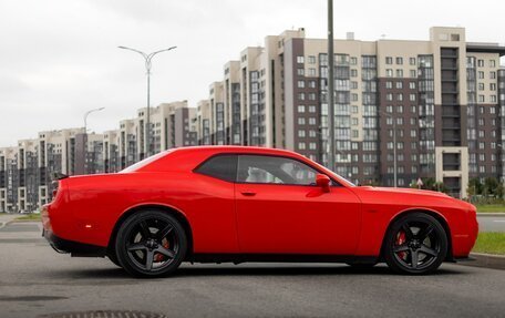 Dodge Challenger III рестайлинг 2, 2020 год, 4 850 000 рублей, 7 фотография