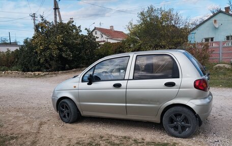 Daewoo Matiz, 2008 год, 310 000 рублей, 2 фотография