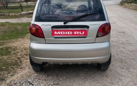 Daewoo Matiz, 2008 год, 310 000 рублей, 4 фотография