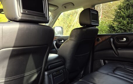 Infiniti QX80 I рестайлинг, 2015 год, 2 400 000 рублей, 3 фотография