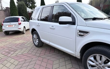 Land Rover Freelander II рестайлинг 2, 2013 год, 1 300 000 рублей, 4 фотография