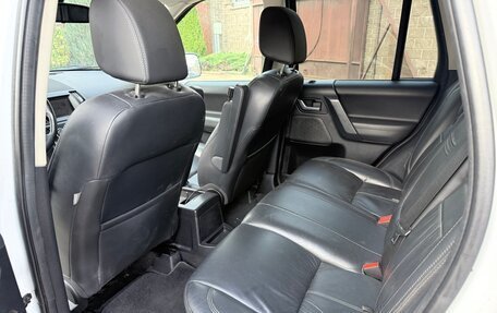 Land Rover Freelander II рестайлинг 2, 2013 год, 1 300 000 рублей, 8 фотография