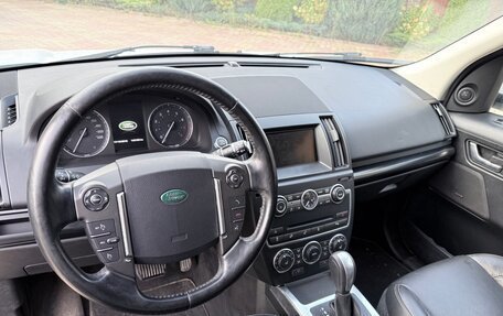 Land Rover Freelander II рестайлинг 2, 2013 год, 1 300 000 рублей, 7 фотография