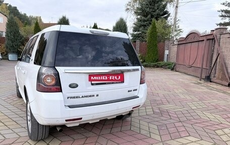 Land Rover Freelander II рестайлинг 2, 2013 год, 1 300 000 рублей, 5 фотография
