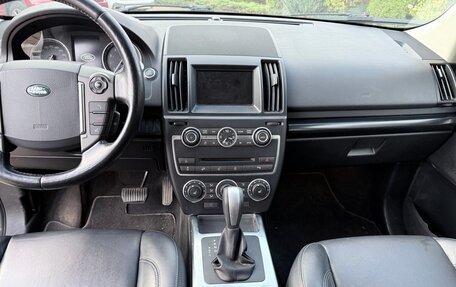 Land Rover Freelander II рестайлинг 2, 2013 год, 1 300 000 рублей, 9 фотография