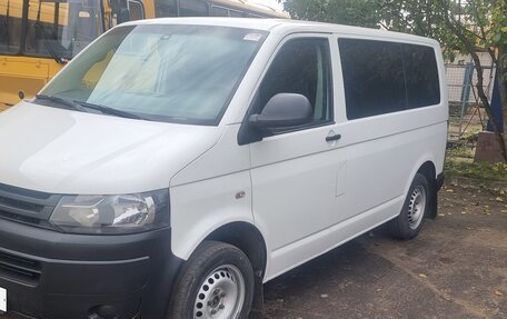 Volkswagen Transporter T5 рестайлинг, 2014 год, 1 250 000 рублей, 3 фотография