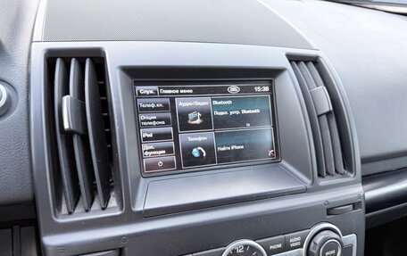 Land Rover Freelander II рестайлинг 2, 2013 год, 1 300 000 рублей, 14 фотография