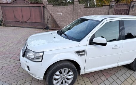 Land Rover Freelander II рестайлинг 2, 2013 год, 1 300 000 рублей, 12 фотография