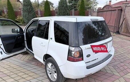 Land Rover Freelander II рестайлинг 2, 2013 год, 1 300 000 рублей, 11 фотография