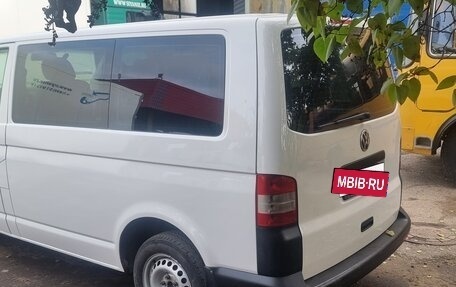 Volkswagen Transporter T5 рестайлинг, 2014 год, 1 250 000 рублей, 5 фотография