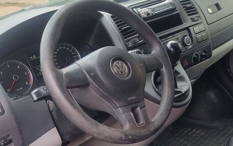 Volkswagen Transporter T5 рестайлинг, 2014 год, 1 250 000 рублей, 9 фотография