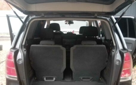 Opel Zafira B, 2006 год, 490 000 рублей, 12 фотография