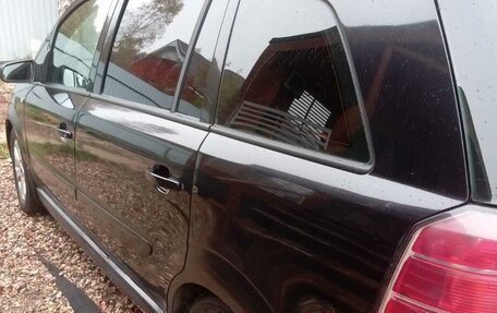 Opel Zafira B, 2006 год, 490 000 рублей, 4 фотография