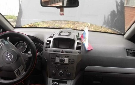 Opel Zafira B, 2006 год, 490 000 рублей, 7 фотография