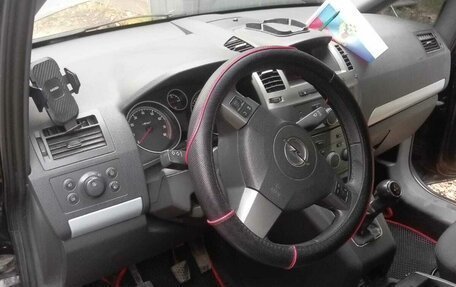 Opel Zafira B, 2006 год, 490 000 рублей, 10 фотография